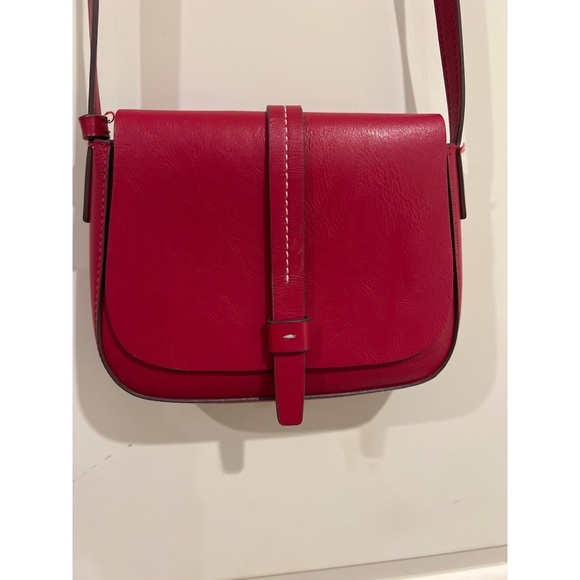 GAP Handbags - Gap Crossbody Saddle Bag